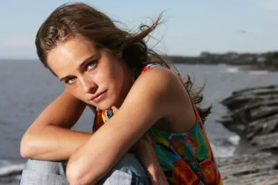 Isabel Lucas Poster