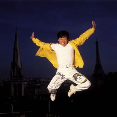 Jackie Chan Apron