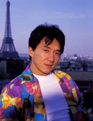 Jackie Chan Apron