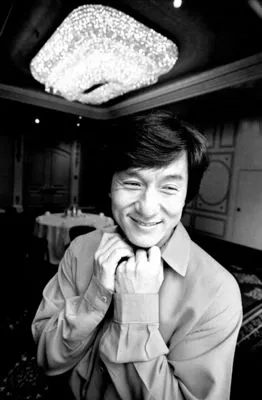Jackie Chan 12x12