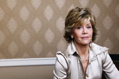 Jane Fonda Men's TShirt