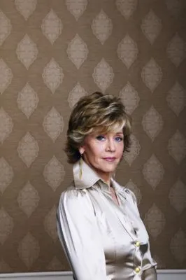 Jane Fonda Hip Flask