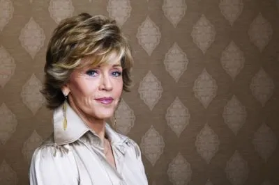 Jane Fonda Poster