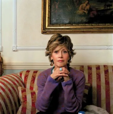 Jane Fonda Men's TShirt