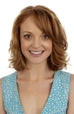 Jayma Mays White Water Bottle With Carabiner