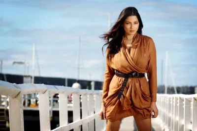 Jessica Gomes 6x6