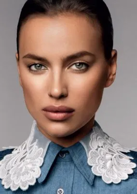 Irina Shayk Color Changing Mug