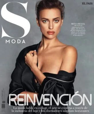 Irina Shayk 12x12