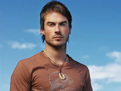 Ian Somerhalder Poster