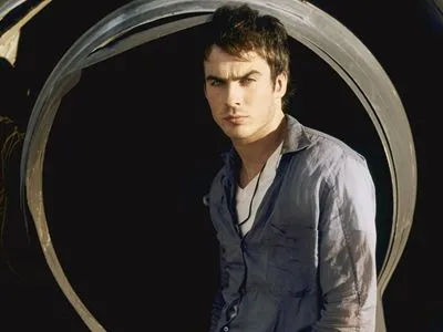 Ian Somerhalder Poster