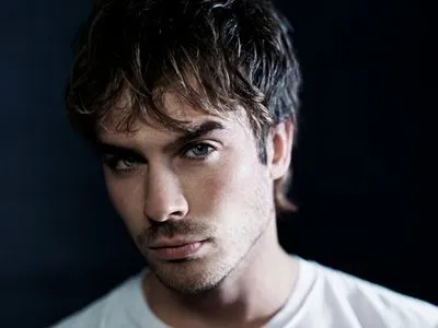 Ian Somerhalder Poster