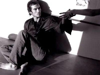 Ian Somerhalder Poster