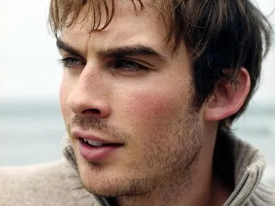 Ian Somerhalder Poster