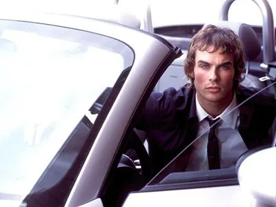 Ian Somerhalder Poster