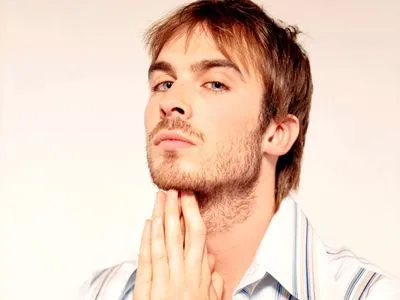 Ian Somerhalder Poster