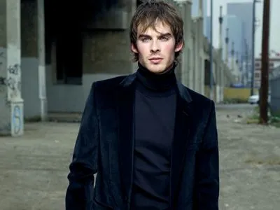 Ian Somerhalder Poster