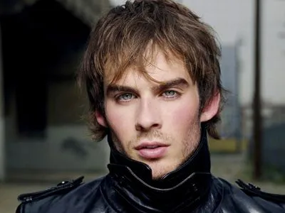 Ian Somerhalder Poster