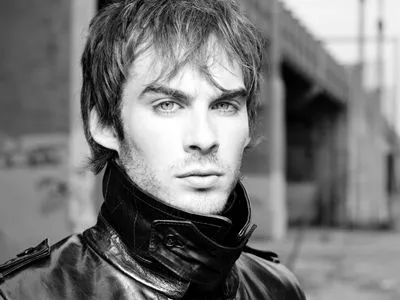 Ian Somerhalder Poster