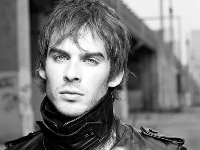 Ian Somerhalder Poster