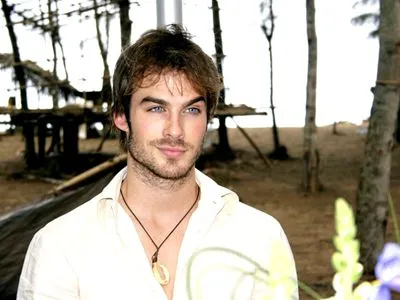 Ian Somerhalder Poster