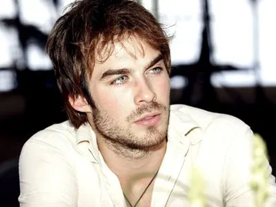 Ian Somerhalder Poster