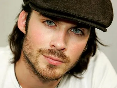 Ian Somerhalder Poster