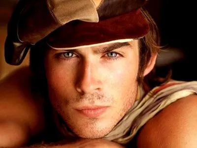 Ian Somerhalder Poster