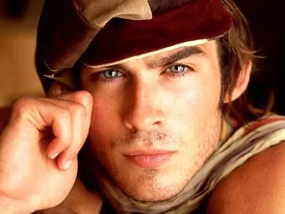 Ian Somerhalder Poster