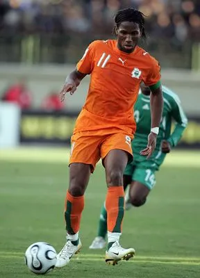 Ivory Coast National football team 15oz White Mug