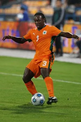 Ivory Coast National football team Hip Flask