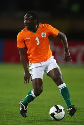 Ivory Coast National football team Men's V-Neck T-Shirt
