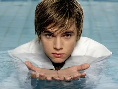 Jesse McCartney 12x12