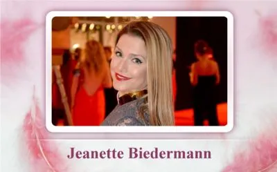 Jeanette Biedermann Men's TShirt