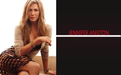 Jennifer Aniston Men's TShirt