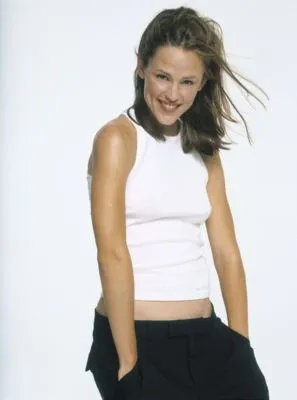 Jennifer Garner Metal Wall Art