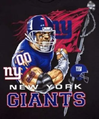 New York Giants Prints and Posters