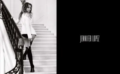 Jennifer Lopez Apron