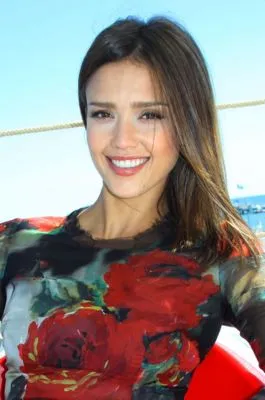 Jessica Alba Color Changing Mug