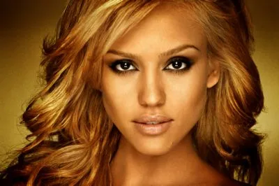 Jessica Alba Color Changing Mug