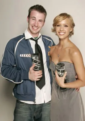 Jessica Alba 16oz Frosted Beer Stein