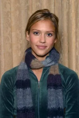 Jessica Alba Color Changing Mug