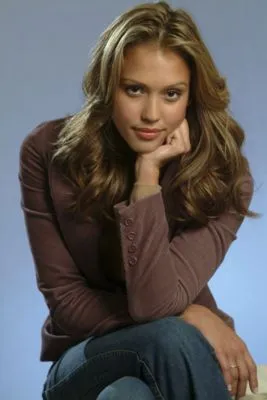 Jessica Alba 15oz Colored Inner & Handle Mug