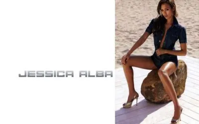 Jessica Alba Poster