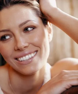 Jessica Biel Color Changing Mug