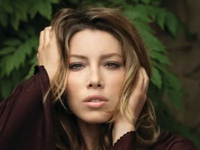 Jessica Biel 12x12