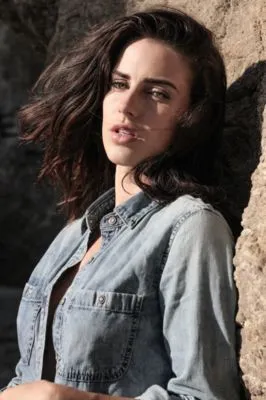 Jessica Lowndes Poster