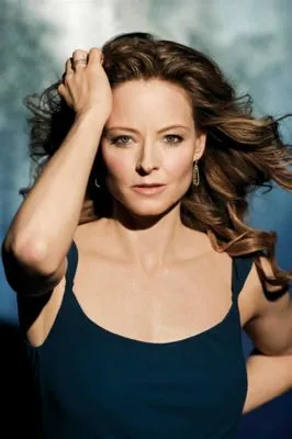 Jodie Foster Apron