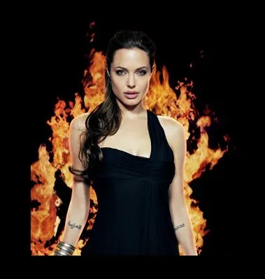 Angelina Jolie Apron