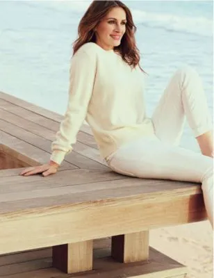 Julia Roberts Mens Pullover Hoodie Sweatshirt