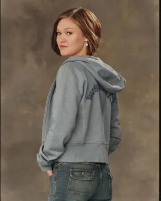 Julia Stiles Mens Pullover Hoodie Sweatshirt